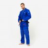 OUTSHOCK Kimono na brazílske Jiu-Jitsu 450g/m² – modré A1 (165-175 cm)