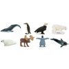 Safari® Fun pack Arktické zvieratá 8 figúrok