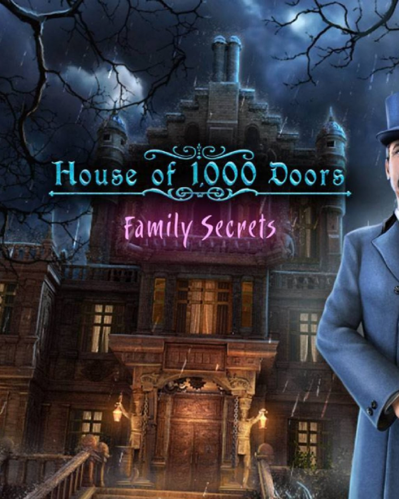 House of 1000 Doors: Family Secrets