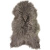 Mars & More Hnedá ovčej kože z Islandskej ovce Iceland hazelnut - 115 * 75 * 5cm - Mars & More