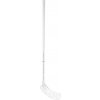 Unihoc Evolite CURVE 3.0 26 25/26 florbalka + zľava 400,- na príslušenstvo - 100 cm - bílá - pravá