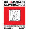 DIE RUSSISCHE KLAVIERSCHULE BAND 1