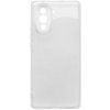 mobilNET silikónové puzdro Huawei nova 10, priehľadné, Moist