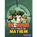 Worms Ultimate Mayhem