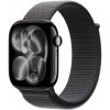 Apple Watch 46 mm tmavo sivý prevliekací športový remienok – XL MFFN4ZM/A