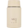 Nils camp jedálna termoska NC3807 béžová 550 ml