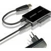 AXAGON ADSA-FP3, USB 3.0 - SATA 6G HDD FASTport3 adaptér, vr. napájača ADSA-FP3