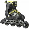 Nils Extreme NA11002 A Kolečkové brusle vel.S (31-34) žluté