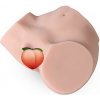 Mistress Fanny Vagina And Ass Masturbator, realistické torzo