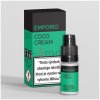 10 ml Coco Cream Emporio e-liquid, obsah nikotínu 3 mg