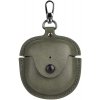 VSETKONAMOBIL 61411 LEATHER POCKET Puzdro pre Bose QuietComfort Earbuds II zelené
