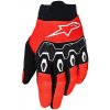 ALPINESTARS rukavice FULL BORE V2 YOUTH/KIDS detské červená/čierna/biela 2026 - S