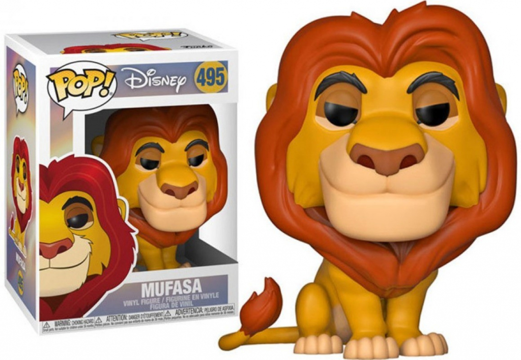 Funko POP! Lion King Mufasa