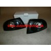 Audi A4 10/94-2/99 predné smerovky čierne priehľadné L+P Tuning