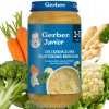 Gerber Jemná karfiolovo-brokolicová polievka 250 g