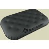 Seatosummit Cestovný vankúš Aeros Pillow Ultralight Deluxe šedá 56x36x16