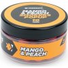 Feeder Expert Plávajúce Boilie Smokers Pop-Up 100 ml 10 mm - Mango Broskyňa