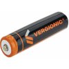 Vergionic 7111 Batéria 18650 Li-ion, 3.7V, 2600 mAh, 2 ks