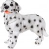 Záhradná dekorácia dalmatín stojaca 32 cm