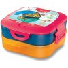 Veľký desiatový box Maped Picnik Concept Kids - červený, 1,4 l
