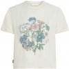 Icebreaker Merino 150 Tech Lite SS Crop Tee NZ Flora Women biela