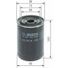 Olejový filter BOSCH 0 451 104 066
