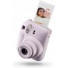 Instantný fotoaparát Fujifilm Instax Mini 12 fialový