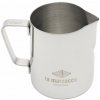 La Marzocco - Konvička na mléko 600 ml - Stříbrná