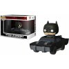 Funko POP! The Batman Batman in Batmobile Rides 282