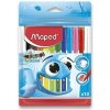 Maped Color'Peps Ocean - detské fixky - 10 farieb