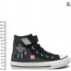 Converse detské tenisky čierne veľkosť 34