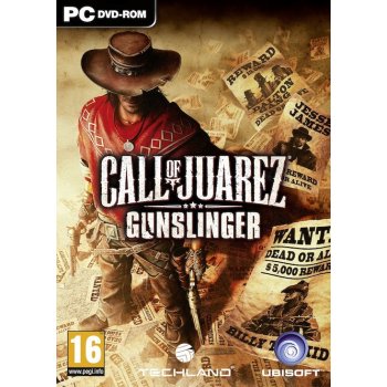 Call of Juarez: Gunslinger od 2,71 € - Heureka.sk