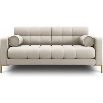 Cosmopolitan Design pohovka 152 cm Bali – Béžová