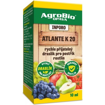 AgroBio INPORO Atlante K 20 10 ml