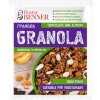 Doctor BENNER | Granola ČOKOLÁDA A MANDLE - 300 g