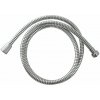 Freshhh 830228 | Hadica sprchová PVC čierno-strieborná 1,5 m
