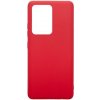 mobilNET silikónové puzdro Xiaomi 11T, červené