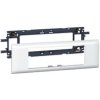 Legrand MOSAIC DLP RÁMIK MOSAICPRE KRYT ŠÍRKA 65MM 6M 10956