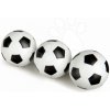 Smoby súprava futbalové loptičky 140711 bielo-čierne