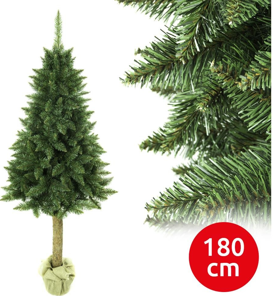 Elma | Vianočný stromček na kmeni 180 cm jedľa | EA0002