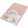 TRÄUMELAND Prestieradlo Tencel 40x90 malve-rose