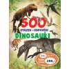 500 otázek a odpovědí Dinosauři - autor neuvedený