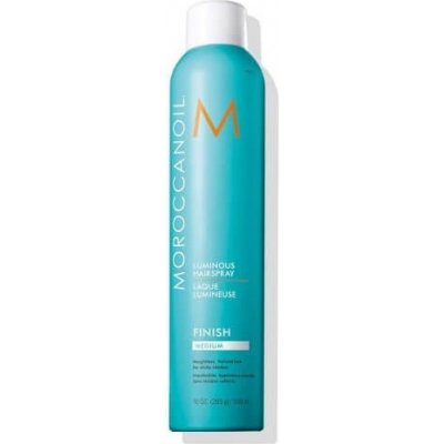 Moroccanoil Lak na vlasy so stredne silnou fixáciou ( Luminous Hair spray Medium) 330 ml