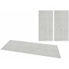 Hanse Home Pure 102615 Grau sivá