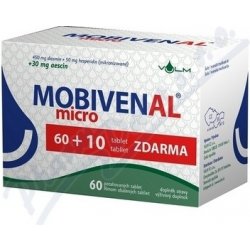 Mobivenal Micro    -  11