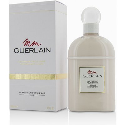 Guerlain Mon Guerlain, Telové mlieko 200ml pre ženy