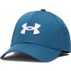 Pánska šiltovka Under Armour BLITZING LOW STR Wham Blue/White XL/XXL