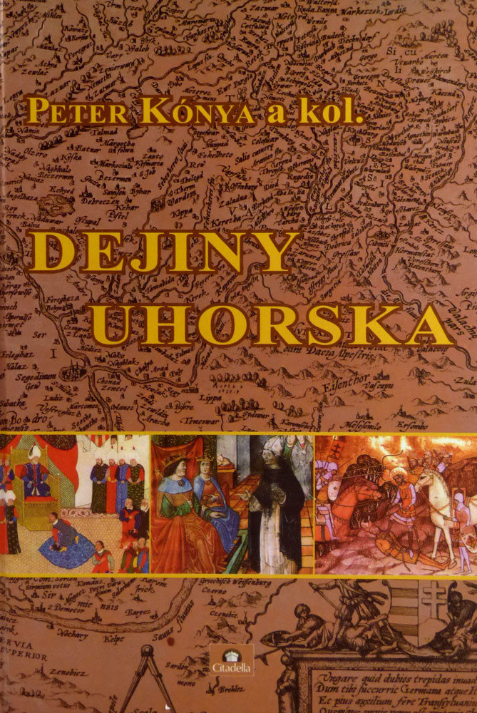 Dejiny Uhorska