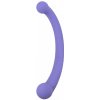 Good Vibes Only - Double End Vibrator Jane - Purple
