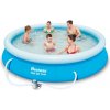 Bestway Bazén Fast Set 3,66 x 0,76 m s filtráciou - 57274